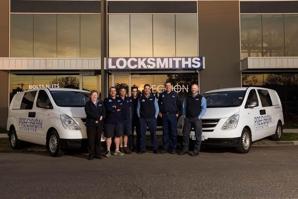 Precision Locksmiths Melbourne | locksmith | 204 Hall St, Spotswood VIC 3015, Australia | 0396996811 OR +61 3 9699 6811