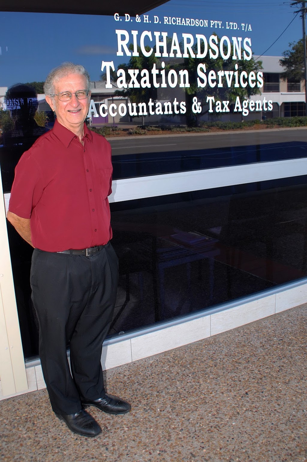 Richardsons Taxation Services | accounting | 14 Herbert St, Bowen QLD 4805, Australia | 0747861999 OR +61 7 4786 1999