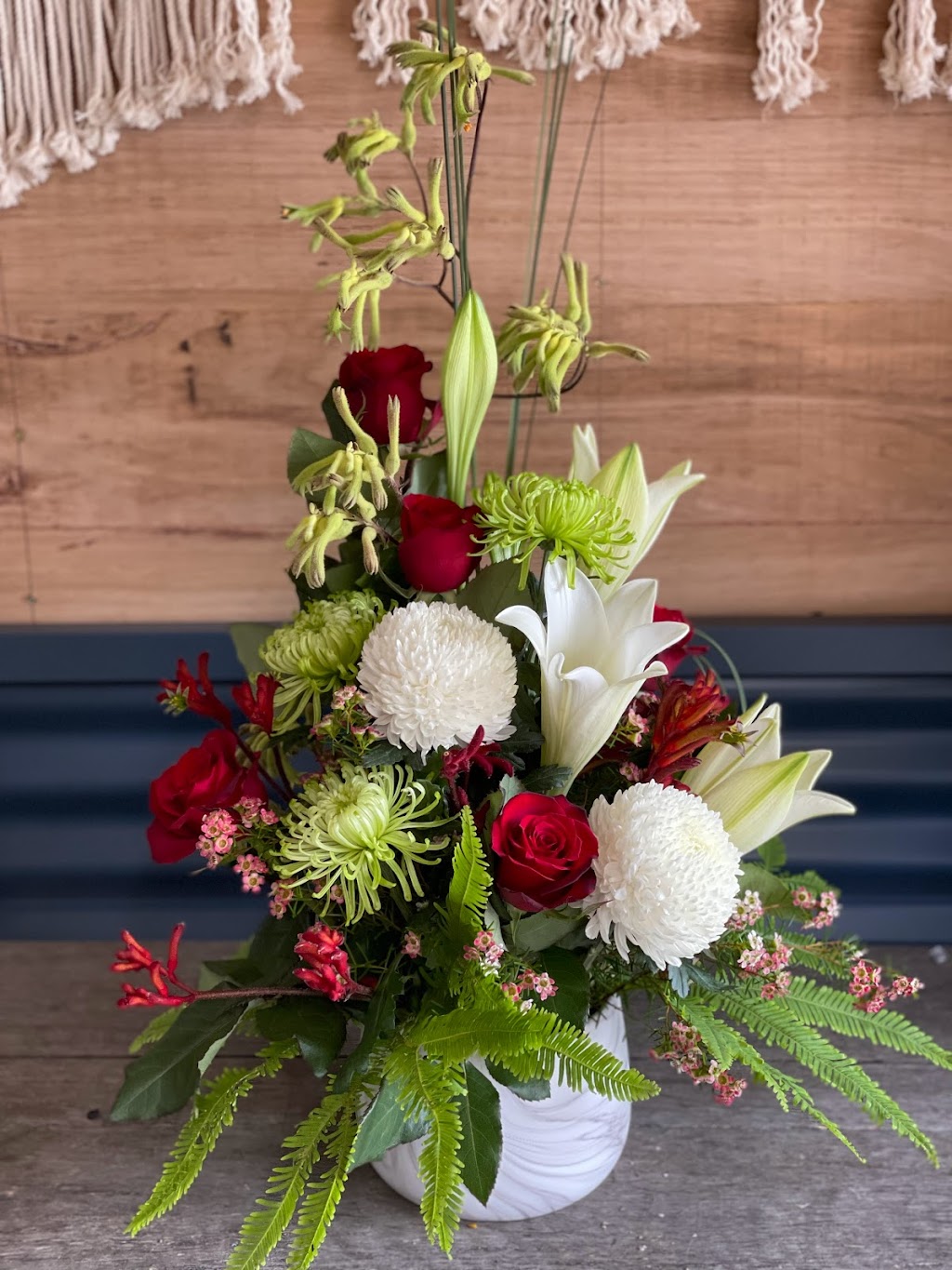 Flowers by Great Alpine Flowers | florist | 74 Dalmahoy St, Bairnsdale VIC 3875, Australia | 0409624407 OR +61 409 624 407