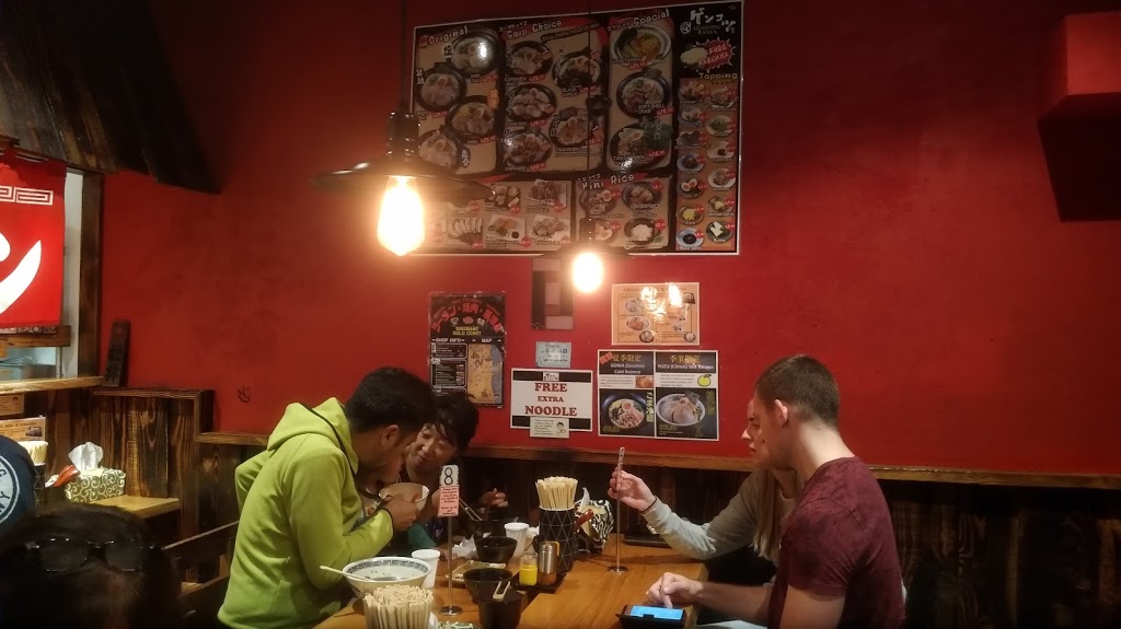 Genkotsu Ramen | 25/258 Warrigal Rd, Runcorn QLD 4113, Australia | Phone: 0416 292 167