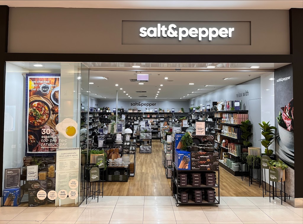 salt&pepper | home goods store | Shop W001, Northland Shopping Centre, 2-50 Murray Rd, Preston VIC 3072, Australia | 0387383206 OR +61 3 8738 3206