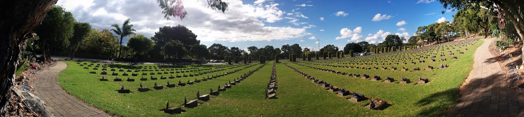 Derrick Gardens Returned Veterans Cemetery | Centenial Park Cemetery, Pasadena SA 5042, Australia