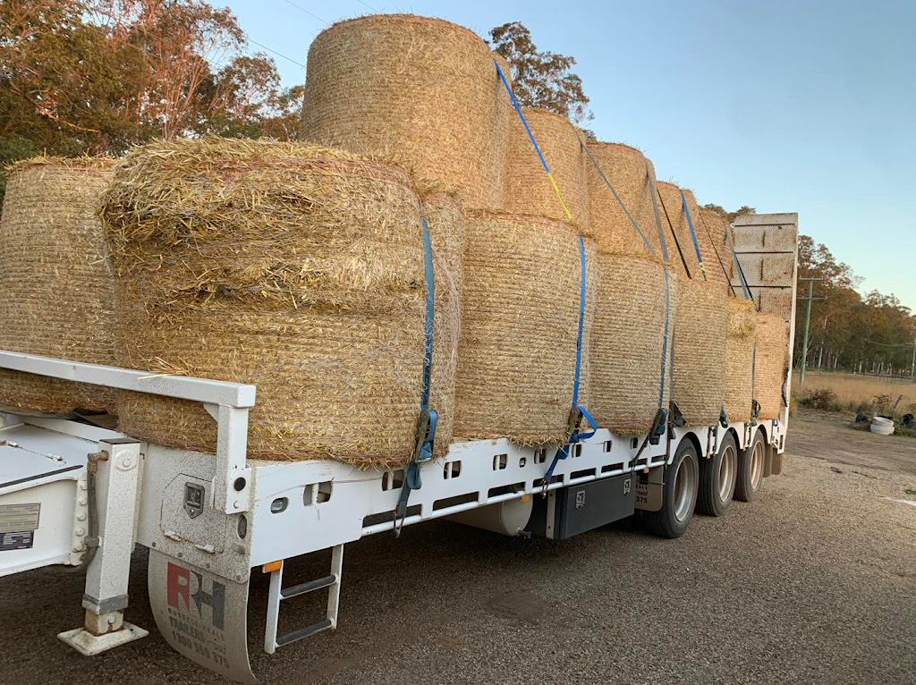 Clarence Earthmoving | 415 Four Mile Ln, Clarenza NSW 2460, Australia | Phone: 0428 750 285