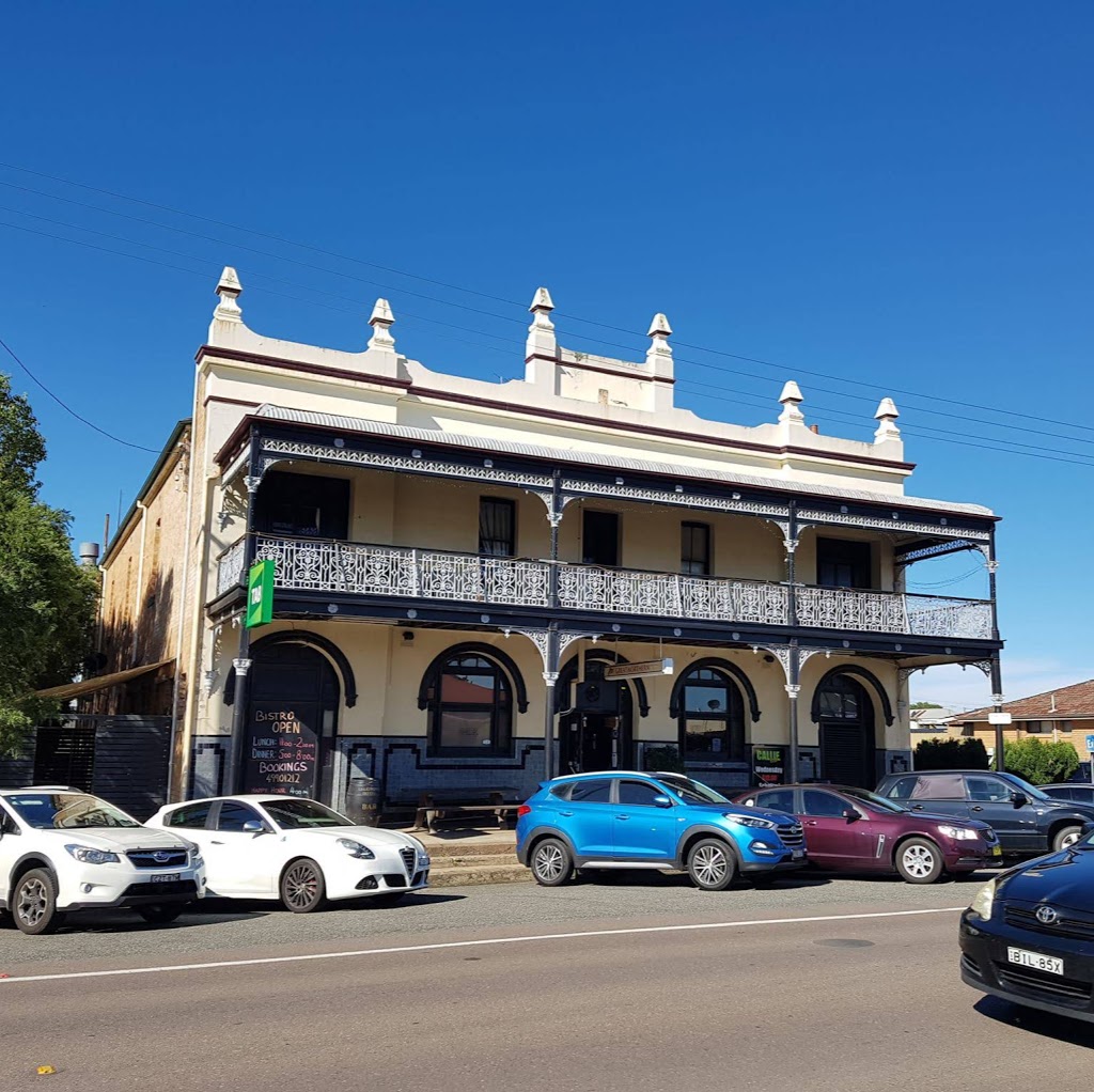 CALEDONIA HOTEL CESSNOCK | lodging | 110 Aberdare Rd, Aberdare NSW 2251, Australia | 0249901212 OR +61 2 4990 1212