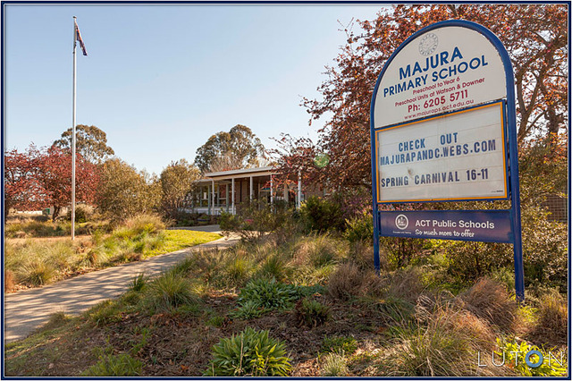 Majura Primary School | school | 101 Knox St, Watson ACT 2602, Australia | 0261423140 OR +61 2 6142 3140