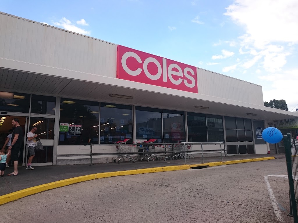 Coles Balwyn East | supermarket | 342/344 Belmore Rd, Balwyn VIC 3103, Australia | 0398578088 OR +61 3 9857 8088