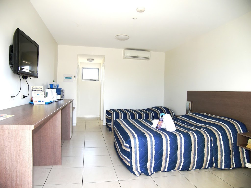Tweed Waters Motel | lodging | 13 Minjungbal Dr, Tweed Heads South NSW 2486, Australia | 0755247367 OR +61 7 5524 7367