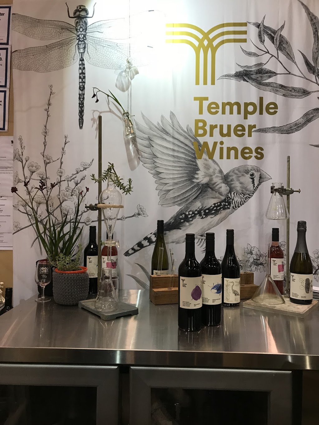 Temple Bruer Wines Pty Ltd | food | 689 Milang Rd, Angas Plains SA 5255, Australia | 0885370203 OR +61 8 8537 0203