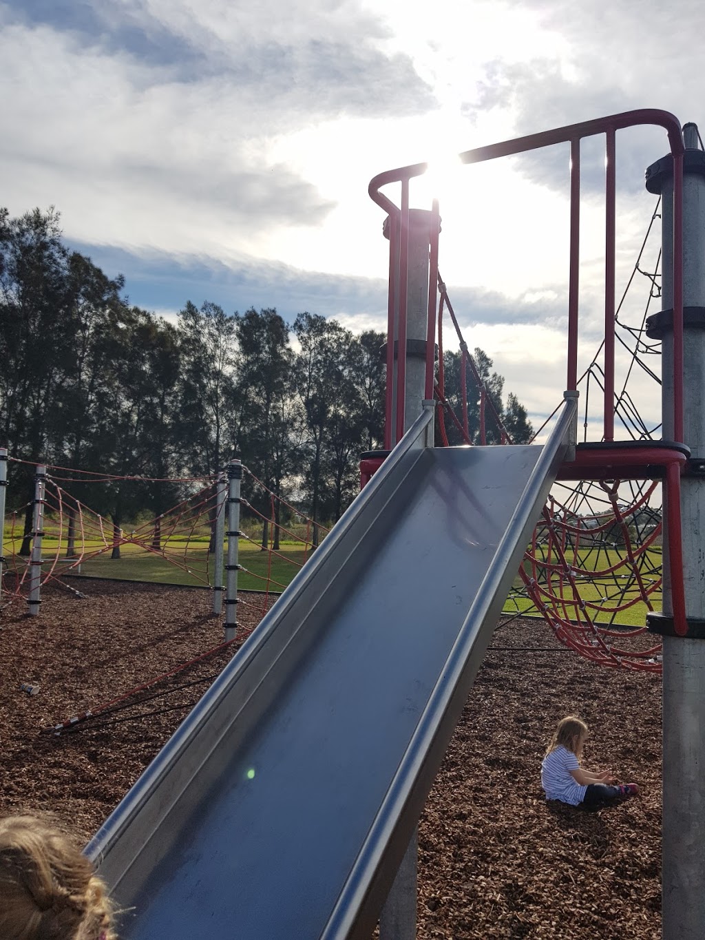 Tarro Reserve | park | 81 Anderson Dr, Tarro NSW 2322, Australia