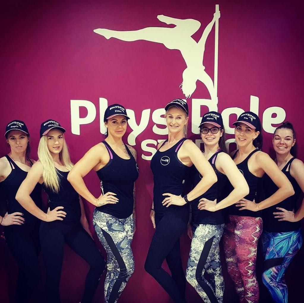 PhysiPole Studios Rockhampton | 14 Cambridge St, Rockhampton City QLD 4700, Australia | Phone: 0488 005 268