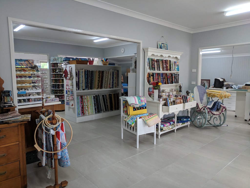 Maleny Magic Patchworks and Quilts | home goods store | 927 Maleny - Montville Rd, Balmoral Ridge QLD 4552, Australia | 0754999954 OR +61 7 5499 9954