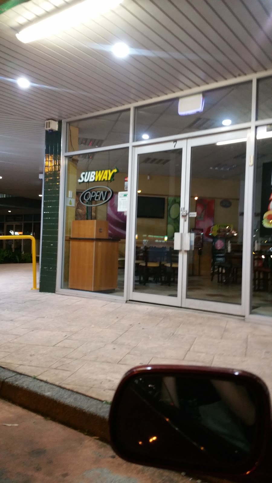 Subway | restaurant | 7/482 Pacific Hwy, Wyoming NSW 2250, Australia | 0243060919 OR +61 2 4306 0919