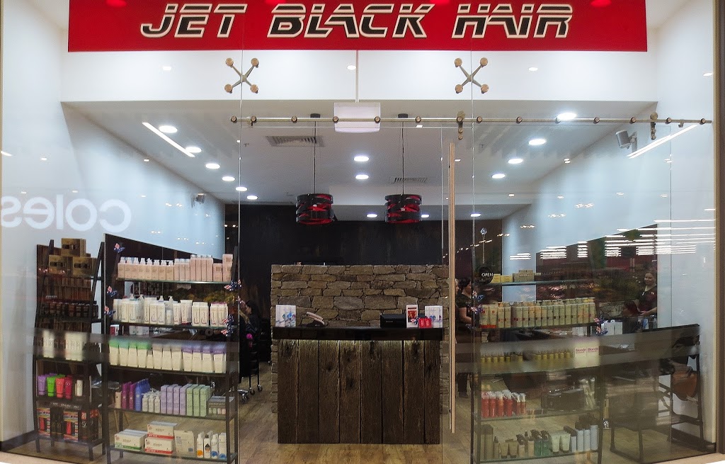 Jet Black Hair Kellyville | hair care | 24/90 Wrights Rd, Kellyville NSW 2155, Australia | 0288833360 OR +61 2 8883 3360