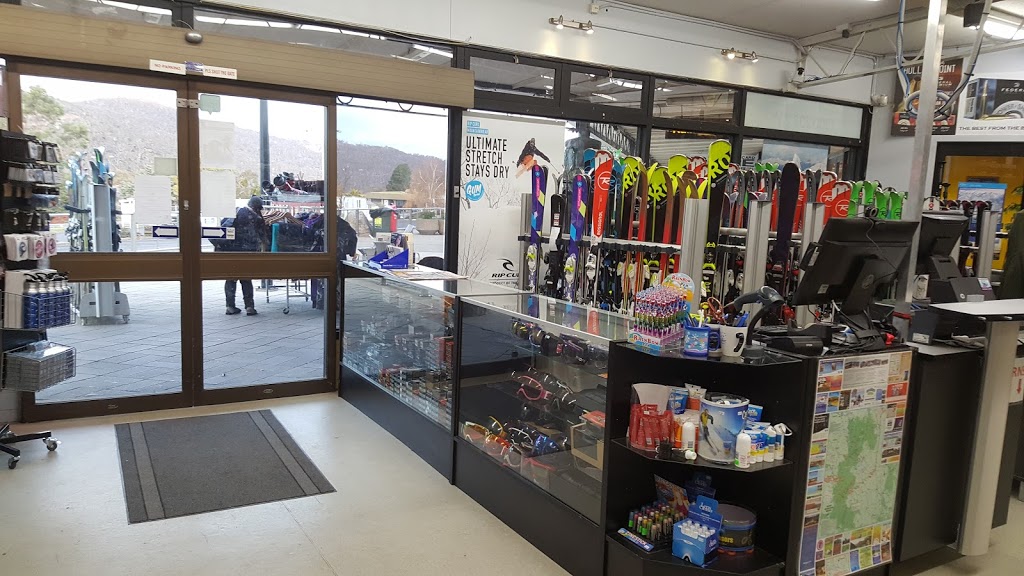 Monster Sports | store | Jindabyne Town Centre, 1 Kosciuszko Rd, Jindabyne NSW 2627, Australia | 0264200110 OR +61 2 6420 0110