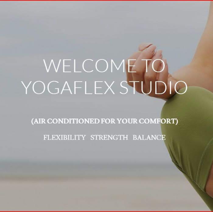 YogaFlex Studio | 33 Lake Eyre Cres, Parkinson QLD 4115, Australia | Phone: 0467 322 482