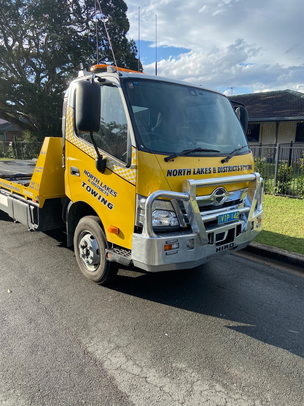 Metro City Towing | 13 Chestnut Dr, Murrumba Downs QLD 4503, Australia | Phone: 0402 795 979