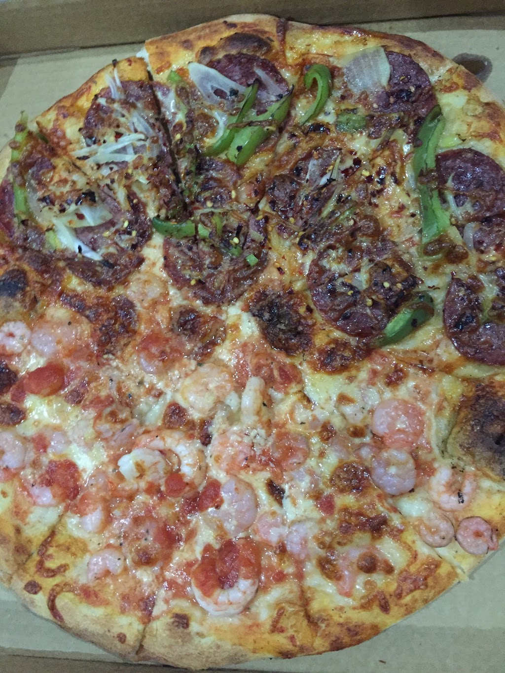Joes Pizza Place | meal takeaway | 230 Reynard St, Coburg VIC 3058, Australia | 0393866911 OR +61 3 9386 6911