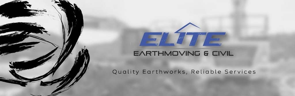 Elite Earthmoving & Civil | general contractor | 126 Radbourne Rd, Tanawha QLD 4556, Australia | 0498519525 OR +61 498 519 525