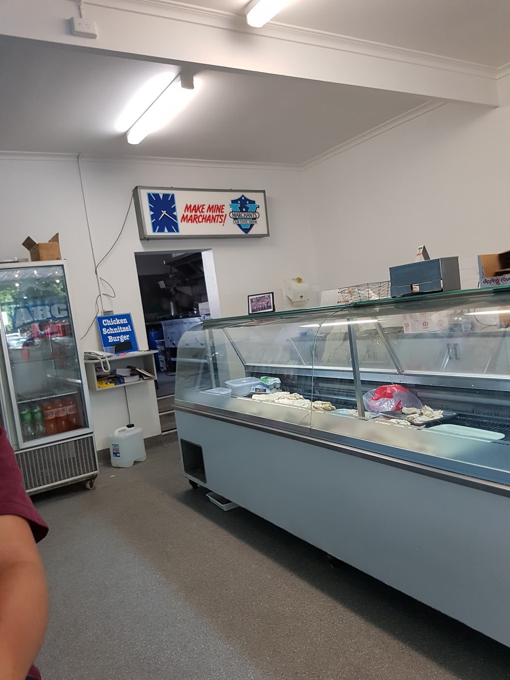 Arch Fish Shop | 1605A Sturt St, Ballarat VIC 3350, Australia | Phone: (03) 5334 1570