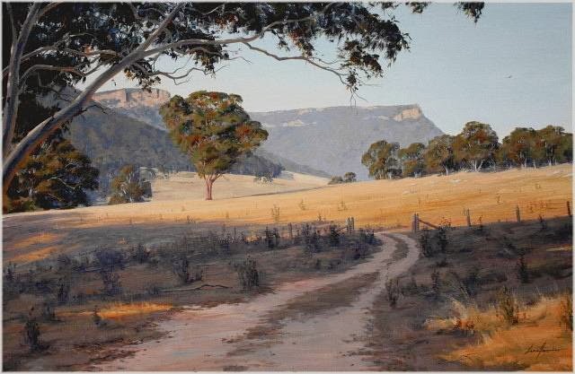 Garry Pettitt Fine Art | art gallery | 37 Daintree Ln, South Bowenfels NSW 2790, Australia | 0263525414 OR +61 2 6352 5414