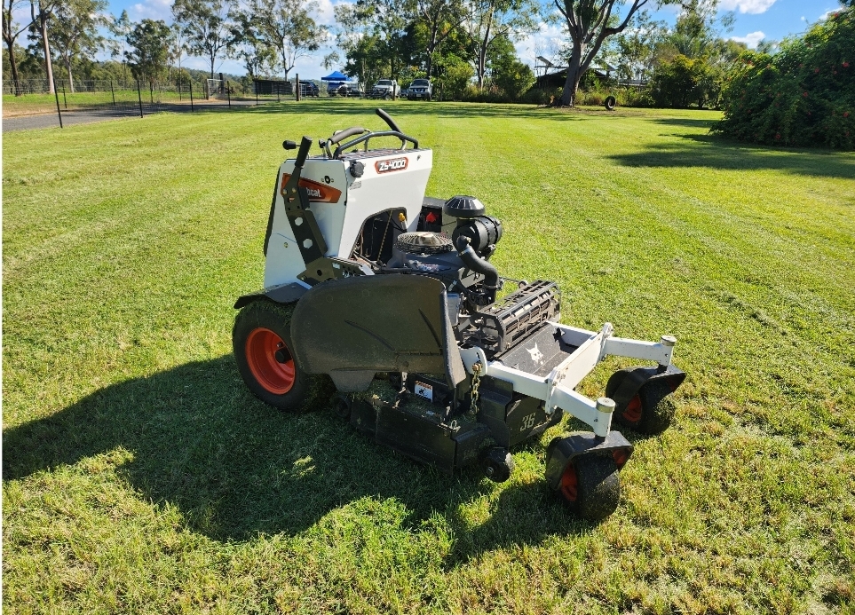 Big Rigs Yard Maintenance | 1 Mallee Ct, Plainland QLD 4341, Australia | Phone: 0439 787 473
