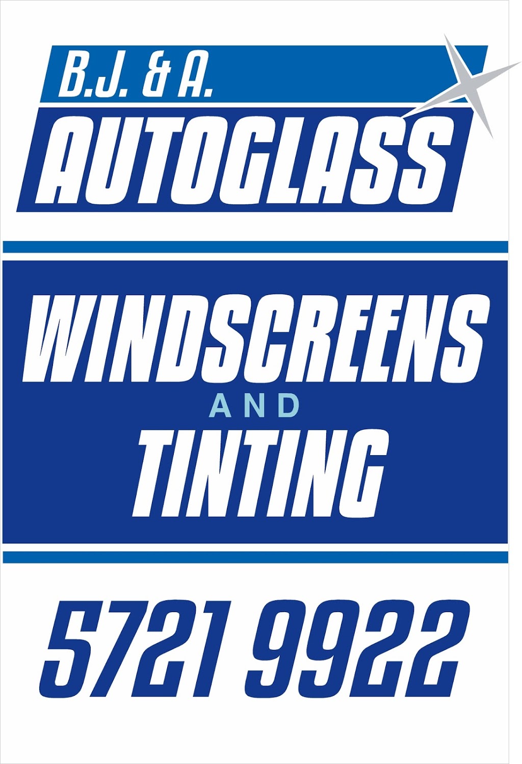B J & A Autoglass | car repair | 181 Tone Rd, Wangaratta VIC 3677, Australia | 0357219922 OR +61 3 5721 9922