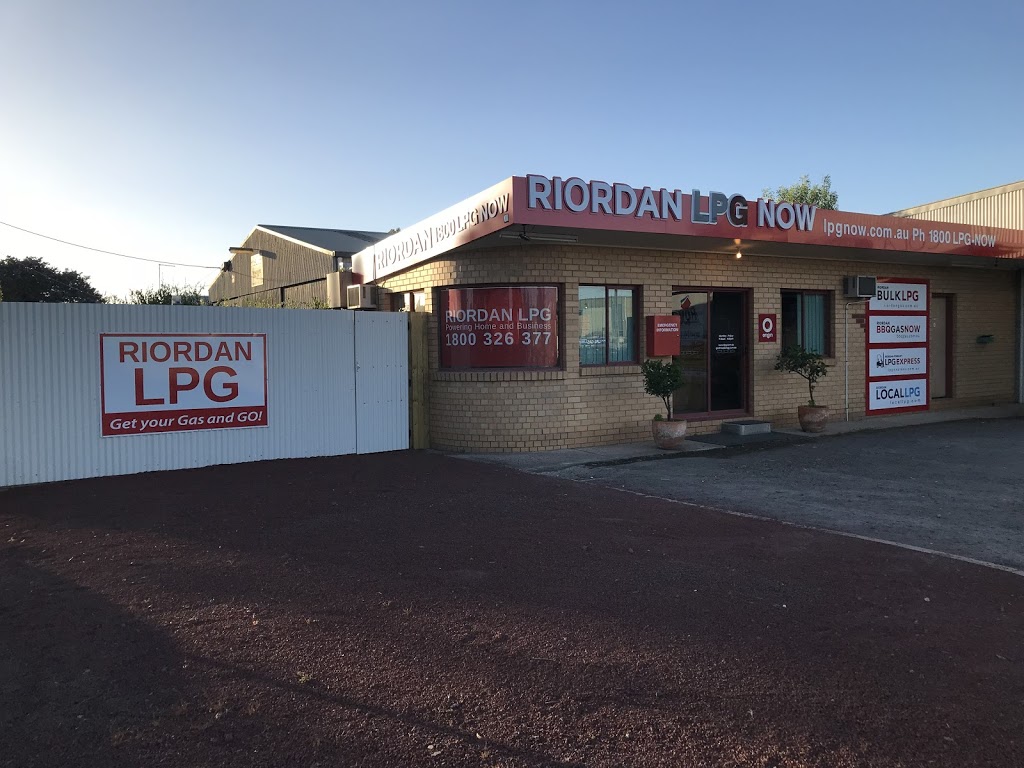 Riordan Origin LPG - Colac Terminal & Office | 103 Wallace St, Colac VIC 3250, Australia | Phone: (03) 5297 1006