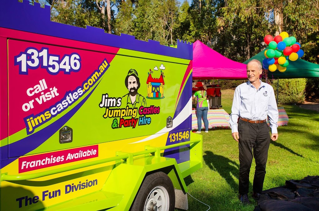 Jims Jumping Castle & Party Hire Nerang | food | 18 Country Cres, Nerang QLD 4211, Australia | 131546 OR +61 131546