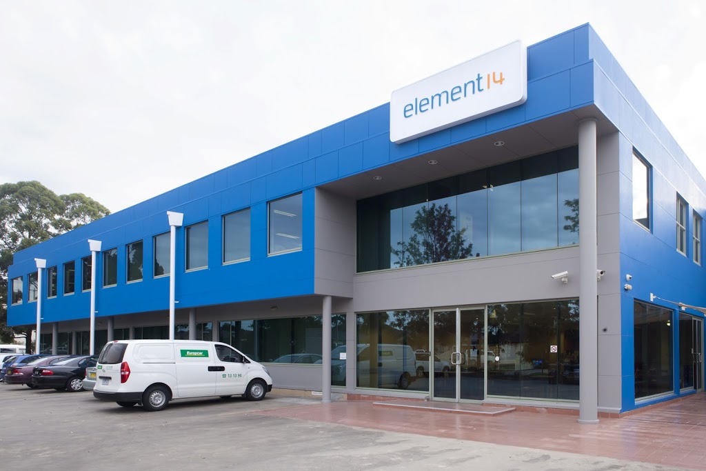 element14 PTY LTD | 72 Ferndell St, Chester Hill NSW 2162, Australia | Phone: 1300 361 005
