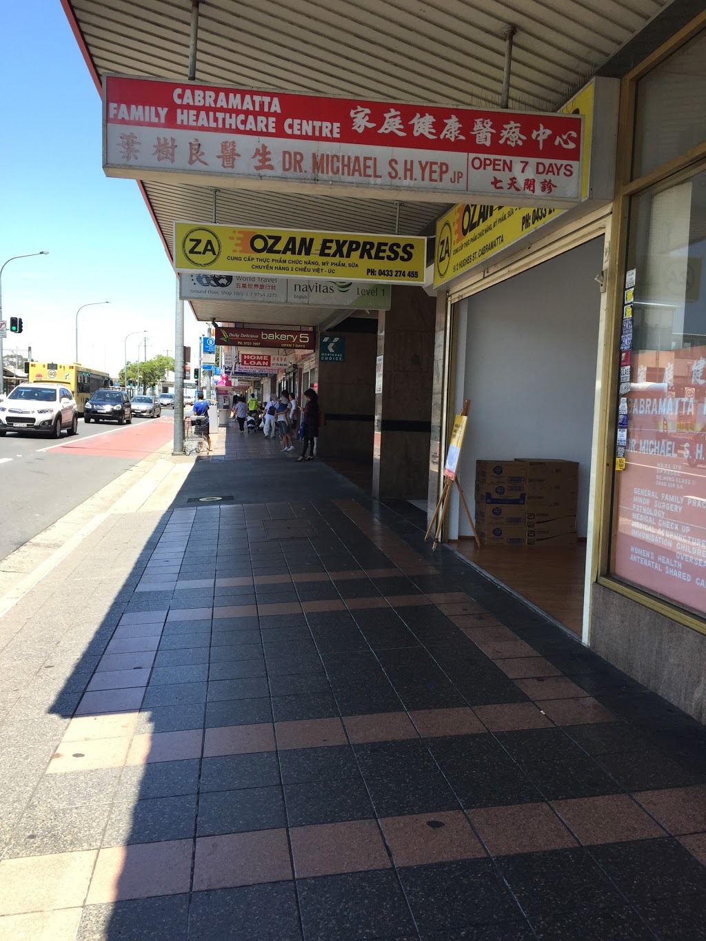 OZAN EXPRESS PTY LTD | 9/2 Hughes St, Cabramatta NSW 2166, Australia | Phone: 0433 274 455