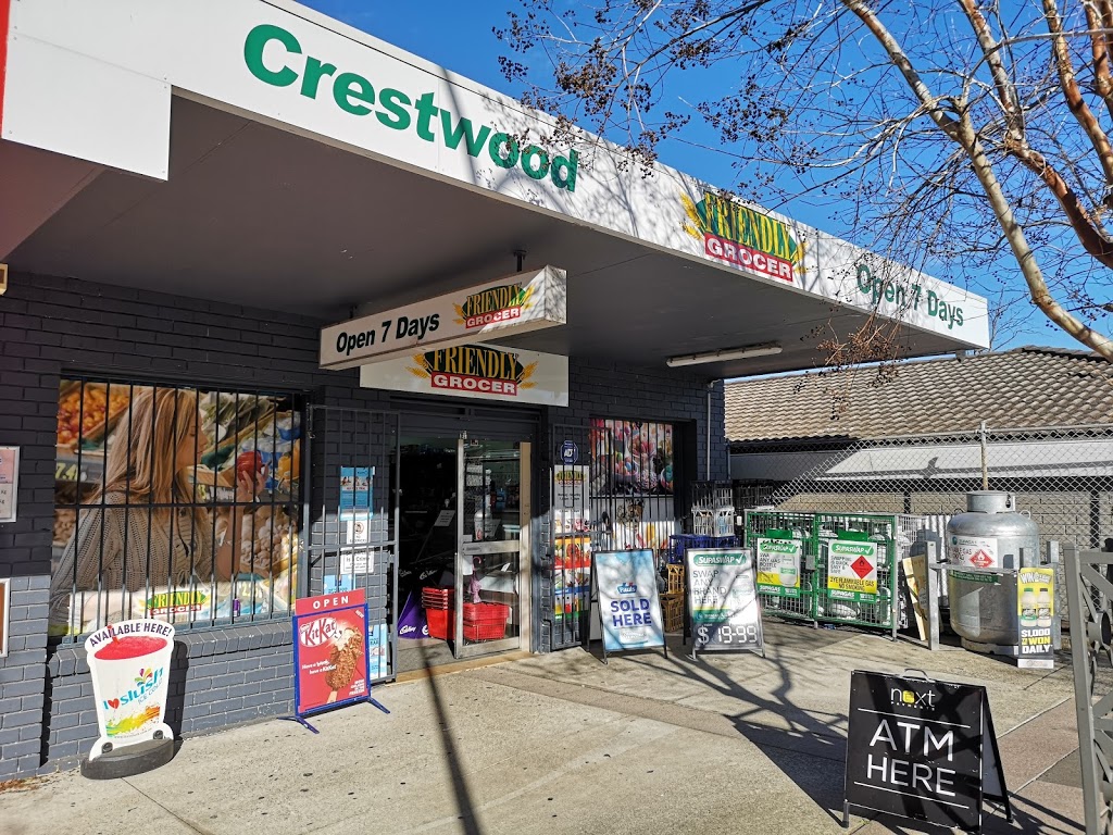 Friendly Grocer - Crestwood | Shop 7/1a Glanmire Rd, Baulkham Hills NSW 2153, Australia | Phone: (02) 9624 8918