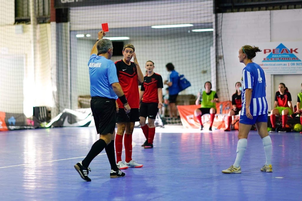 Pro Futsal ⚽️ | 25/27 Port Pirie St, Bibra Lake WA 6163, Australia | Phone: (08) 9434 2747