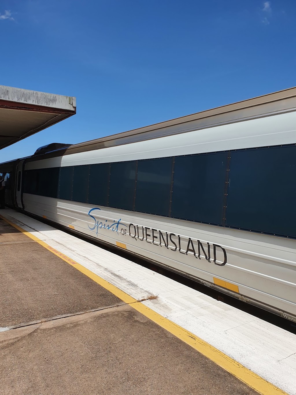 Ingham Railway Station | 13 Lynch St, Ingham QLD 4850, Australia | Phone: 1300 131 722