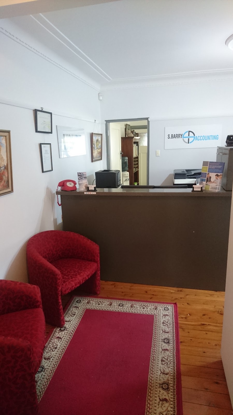 S. Barry Accounting Pty Ltd | 2/33 Elizabeth St, Camden NSW 2570, Australia | Phone: (02) 4655 7873