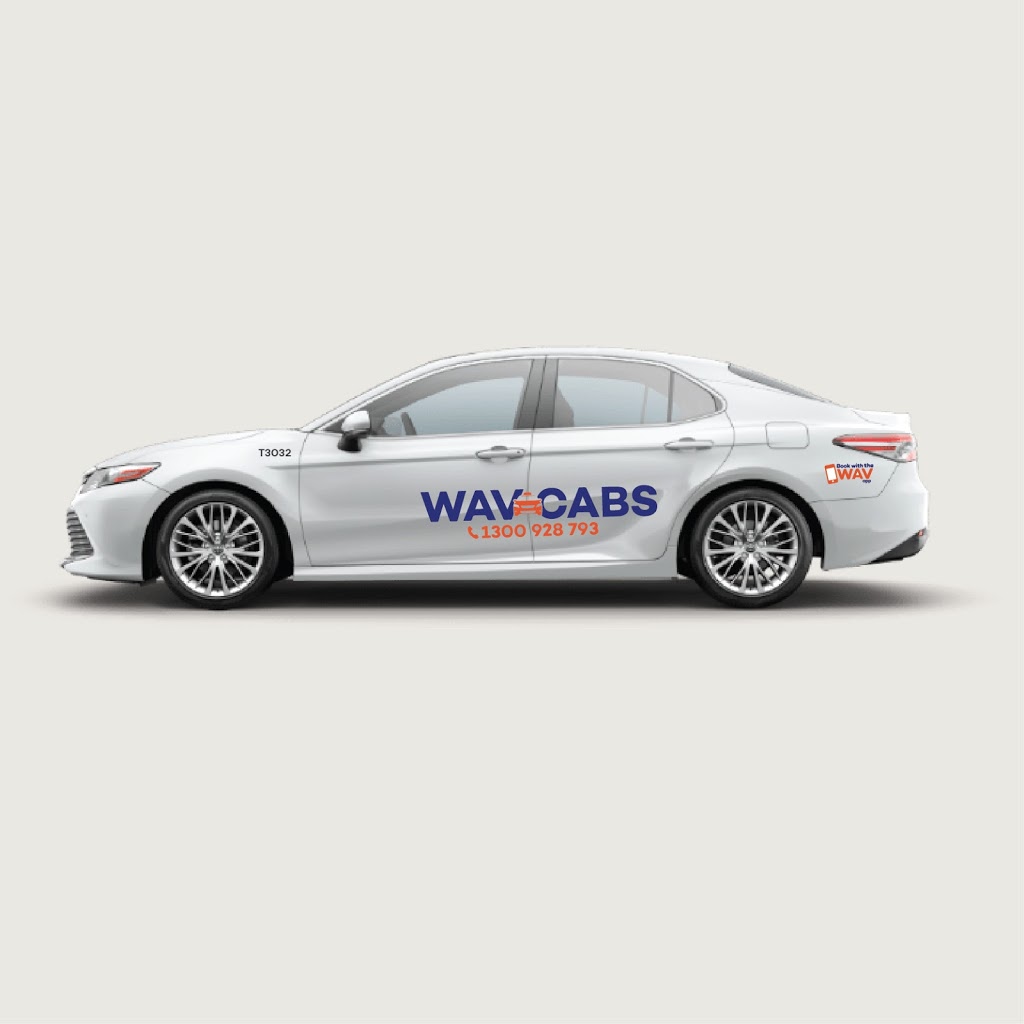 Wav Cabs | 4/96 Rogers St, Roselands NSW 2196, Australia | Phone: 1300 928 793