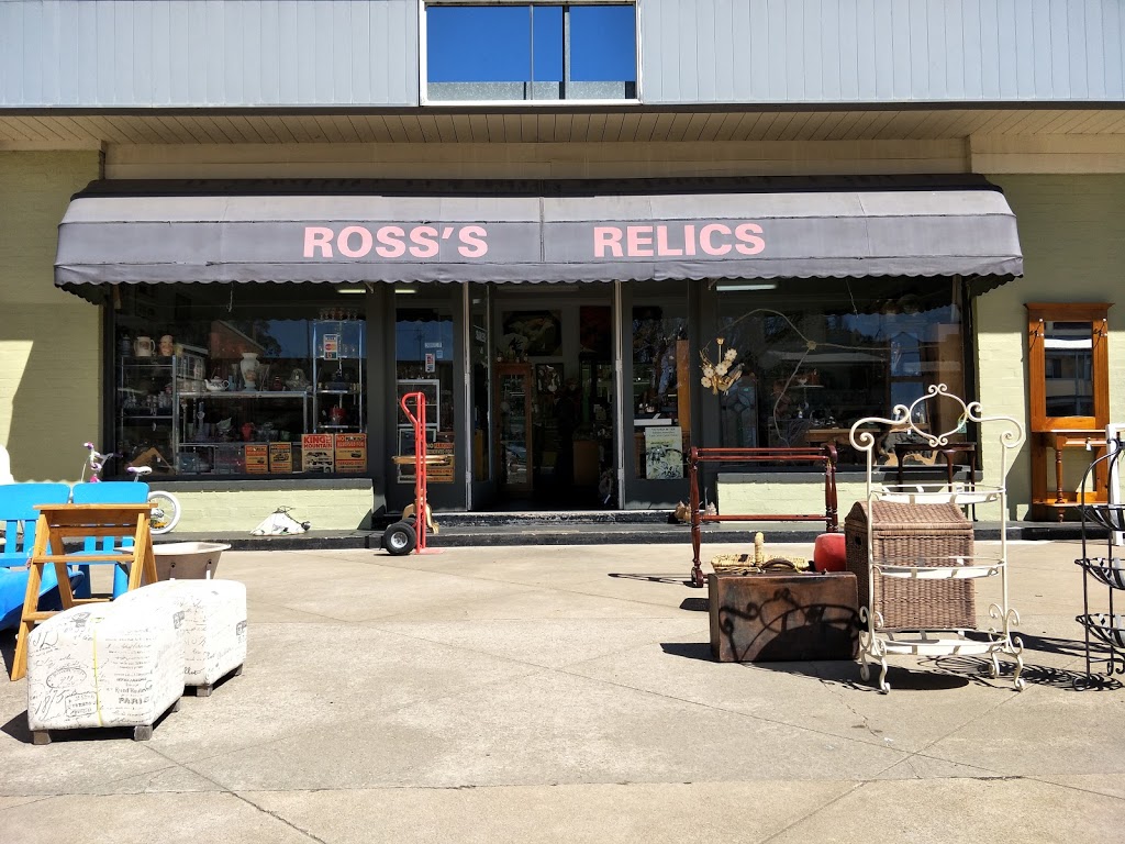 Rosss Relics | jewelry store | 55 Comur St, Yass NSW 2582, Australia | 0412591824 OR +61 412 591 824