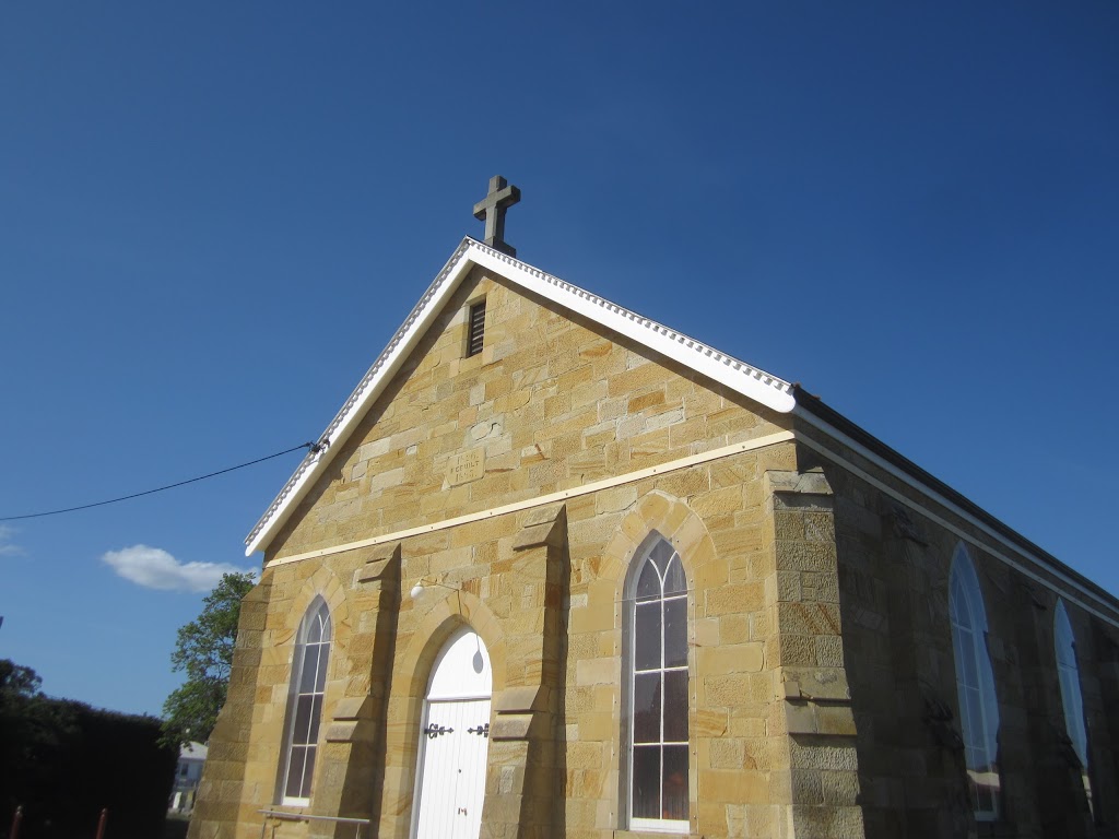 St Georges Anglican Church | 16 Gordon St, Sorell TAS 7172, Australia | Phone: (03) 6265 2445