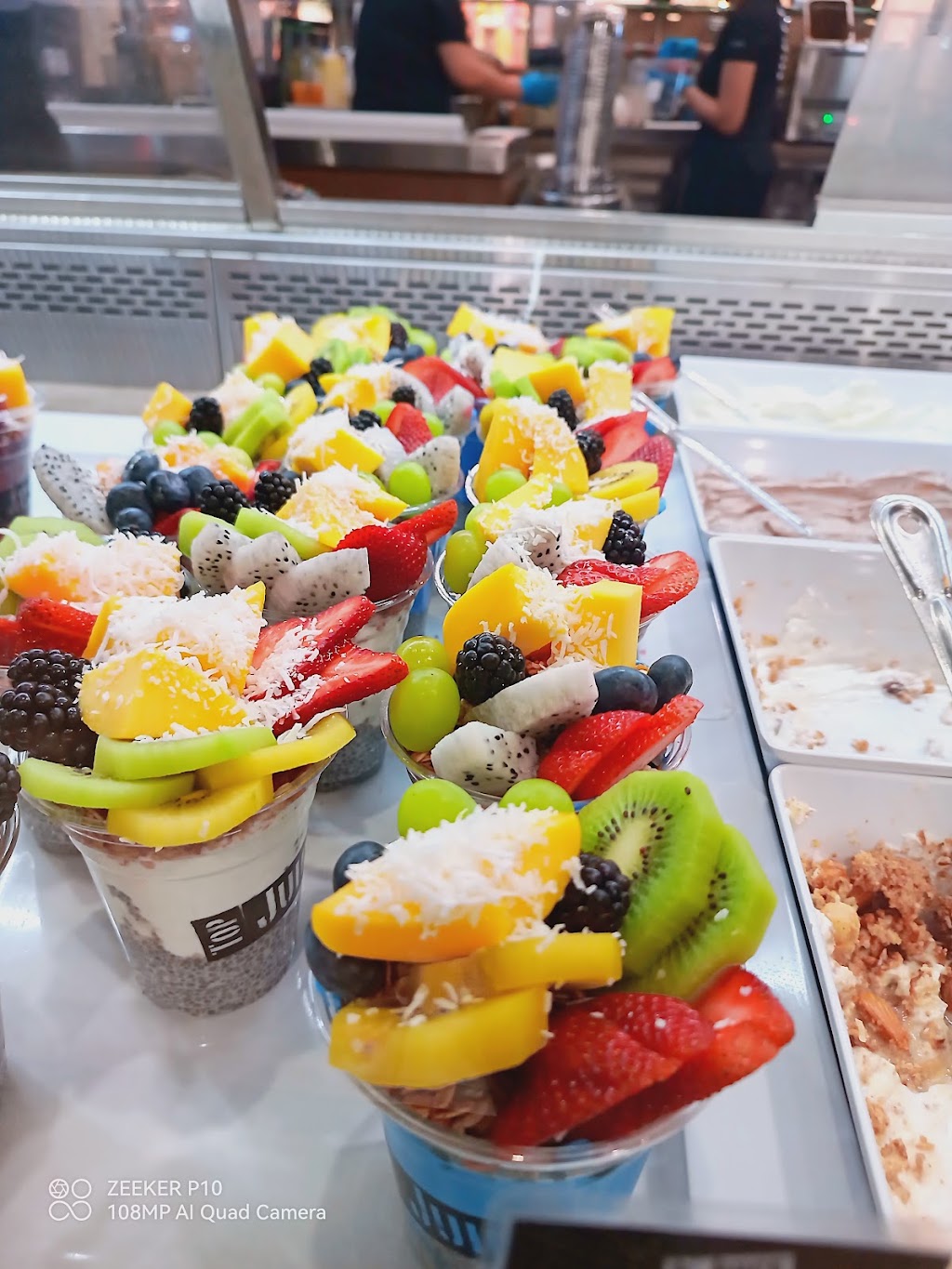 Top Juice Burwood | Westfield Burwood Food Court, Level 1/100 Burwood Rd, Burwood NSW 2134, Australia | Phone: (02) 8095 9884