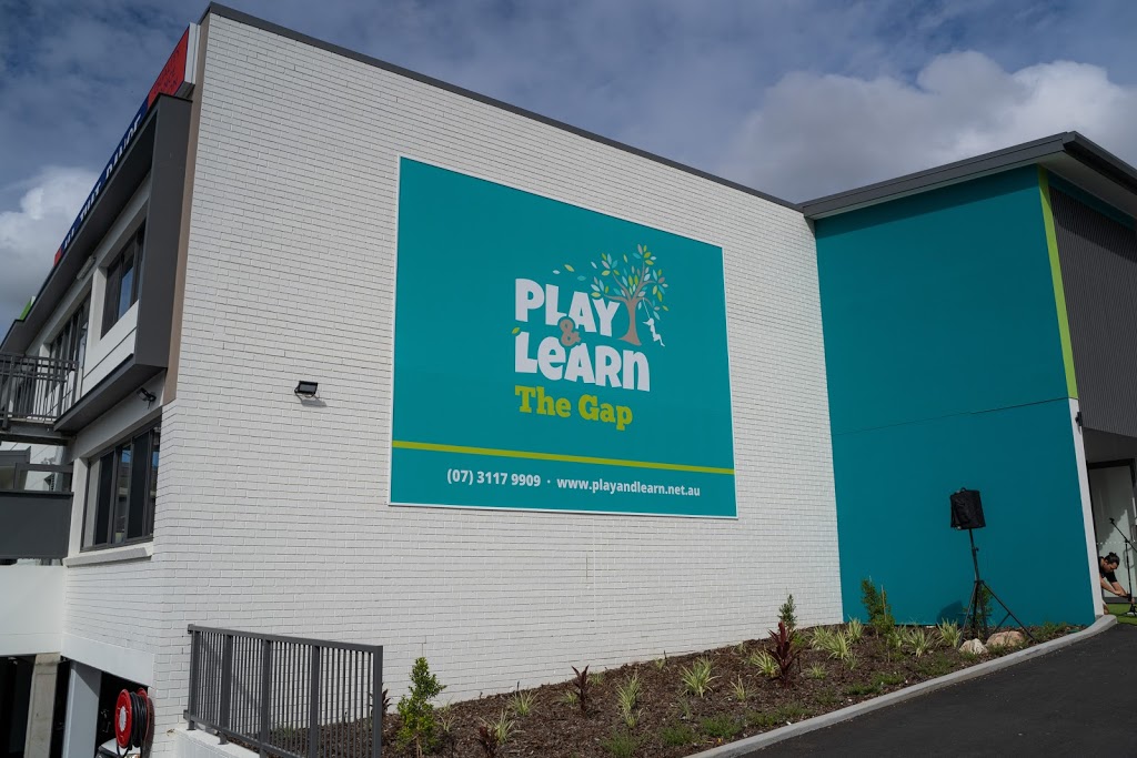Play and Learn The Gap | school | 10-14 Payne Rd, The Gap QLD 4061, Australia | 0731179909 OR +61 7 3117 9909