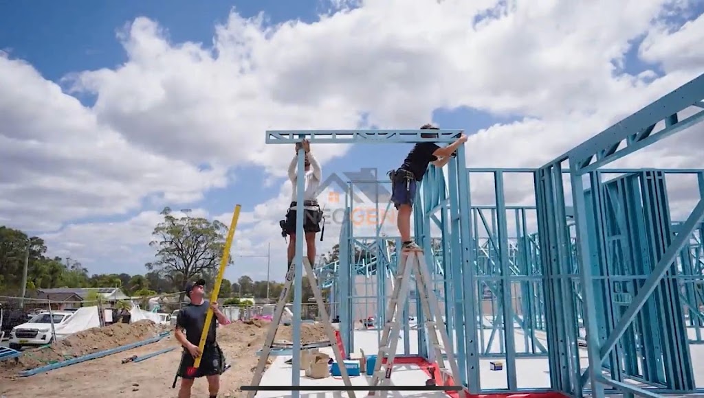 NeoGen Homes | Unit 2n/7 Hepher Rd, Campbelltown NSW 2560, Australia | Phone: 0493 037 131