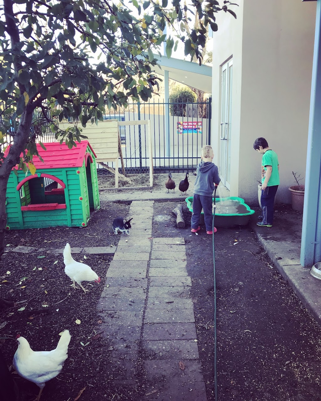Kids World Early Learning Centre Geelong |  | Unit 24/28 Bellnore Dr, Norlane VIC 3214, Australia | 0352757127 OR +61 3 5275 7127