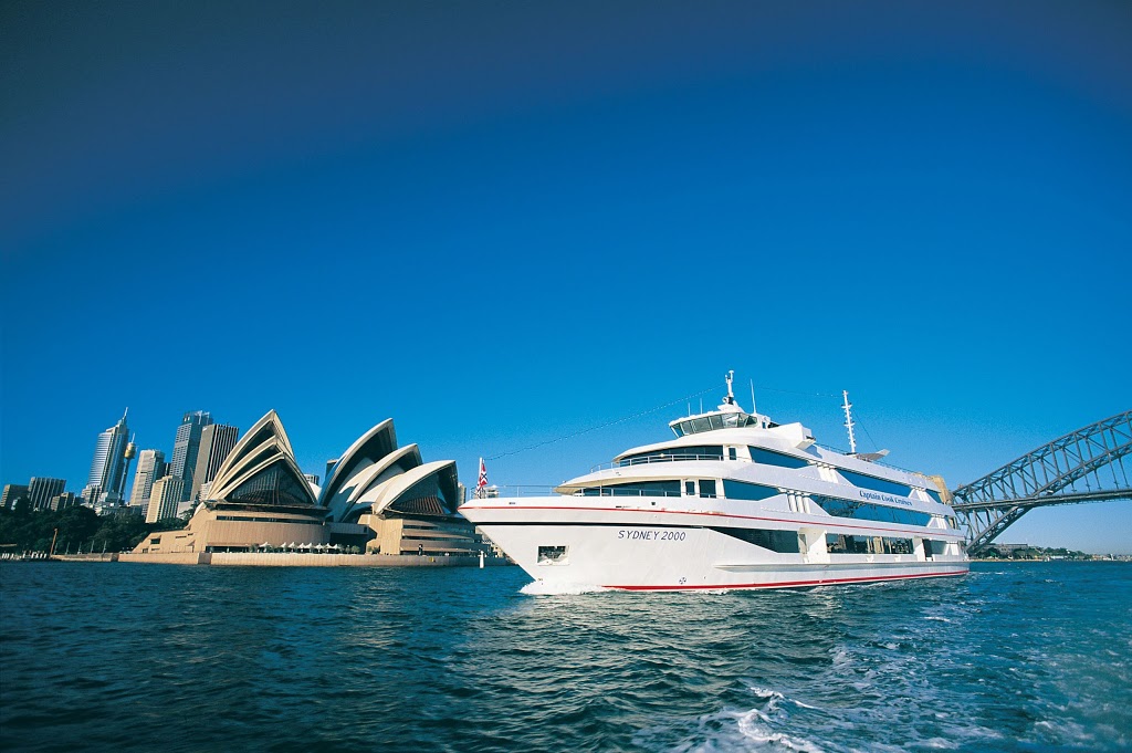 Captain Cook Cruises - Circular Quay | travel agency | 6 Circular Quay W, The Rocks NSW 2000, Australia | 0292061111 OR +61 2 9206 1111