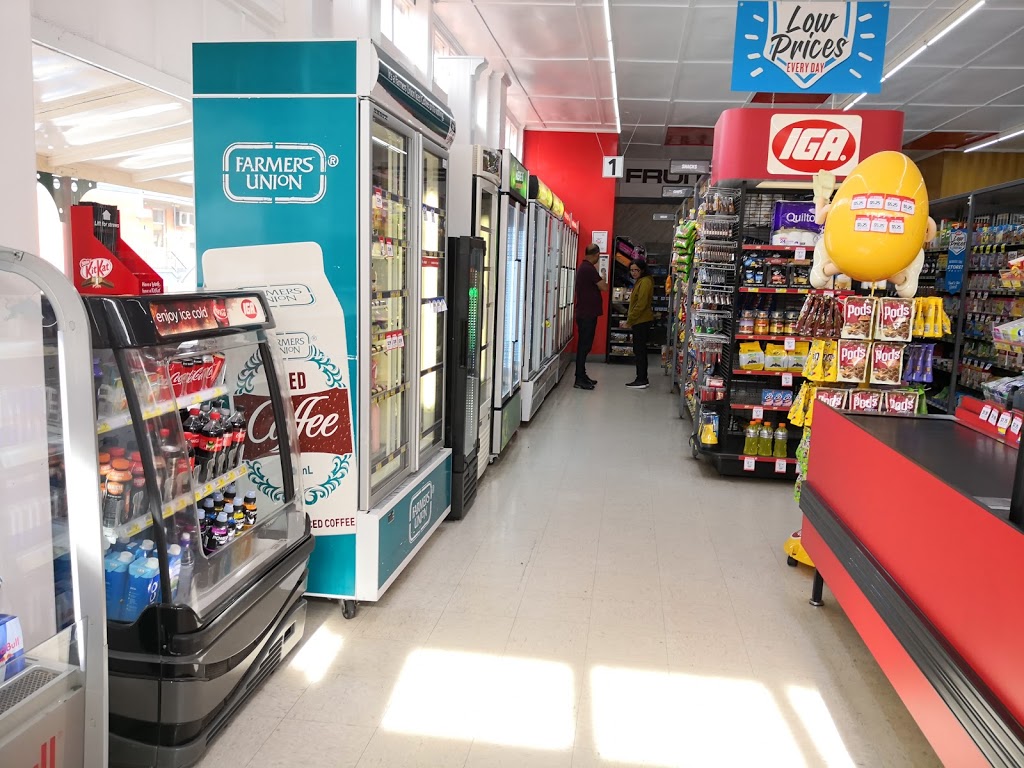 IGA Everyday Queenstown | 30 Orr St, Queenstown TAS 7467, Australia | Phone: (03) 6471 1025