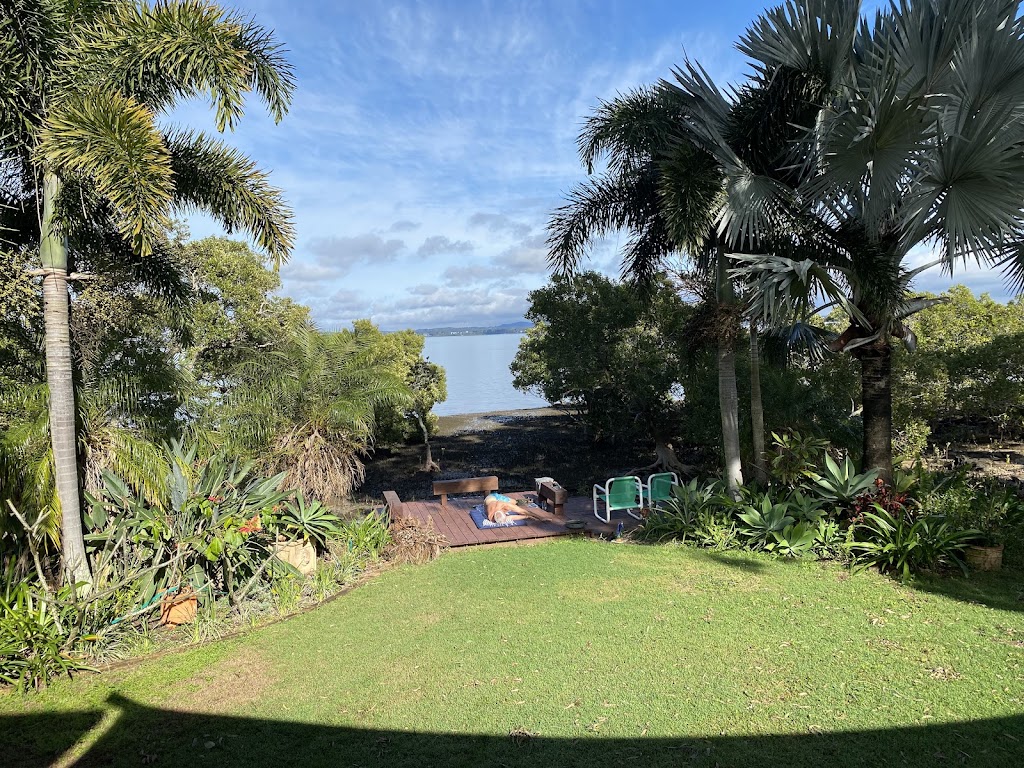 Paloma B and B | 53 Attunga St, Macleay Island QLD 4184, Australia | Phone: 0418 887 134