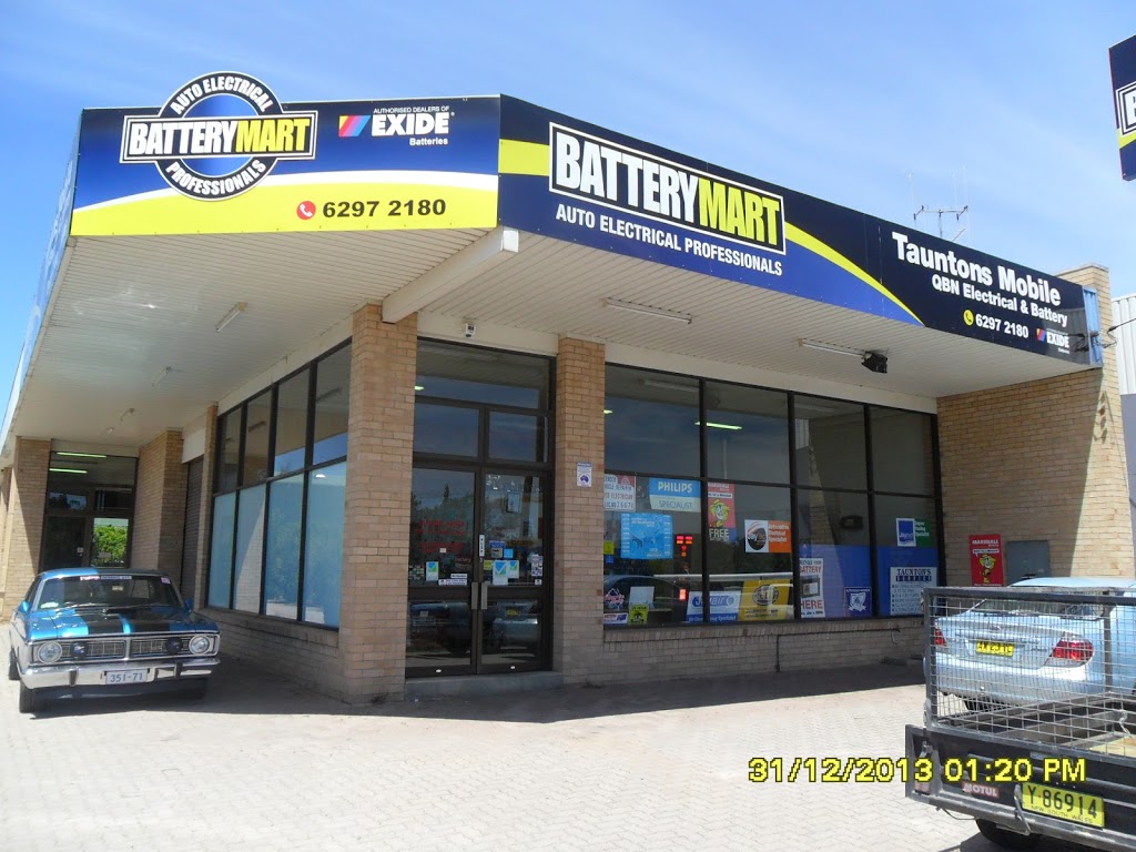 Taunton’s Mobile Auto Electrical | 46 Yass Rd, Queanbeyan NSW 2620, Australia | Phone: (02) 6297 2180