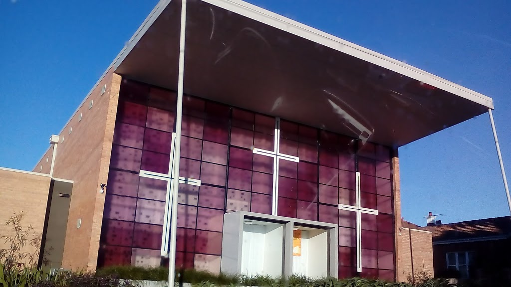 St Benedicts Catholic Church, Burwood | church | 283 Warrigal Rd, Burwood VIC 3125, Australia