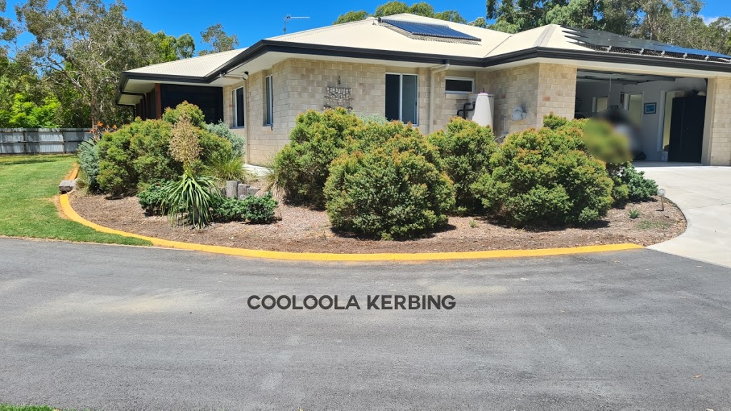 Cooloola Kerbing & Turf Cutting | general contractor | 19 Regent Ct, Cooloola Cove QLD 4580, Australia | 1300525552 OR +61 1300 525 552