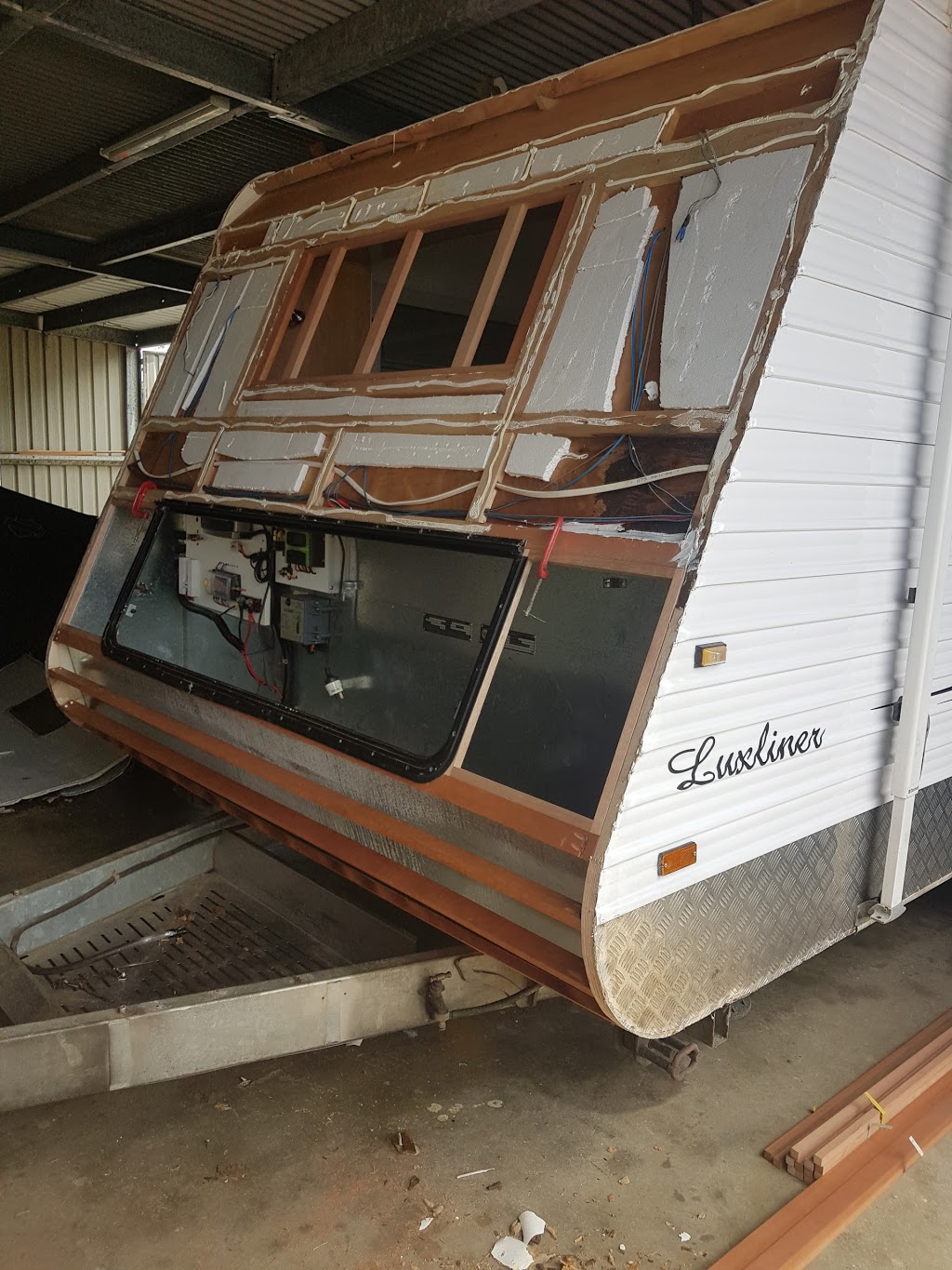 Babinda Mobile Caravan Repairs | Munro St, Babinda QLD 4861, Australia | Phone: 0422 899 048