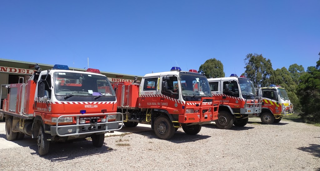 Windellama Rural Fire Brigade | fire station | 3762 Oallen Ford Rd, Windellama NSW 2580, Australia | 0248445359 OR +61 2 4844 5359