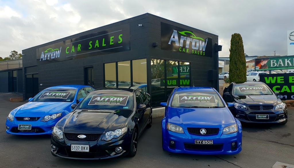 Arrow Car Sales | car dealer | 5 &, 16 Mount Barker Rd, Totness SA 5250, Australia | 0883910850 OR +61 8 8391 0850
